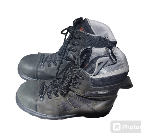 Harley-Davidson men's boots - Picture 2 of 6